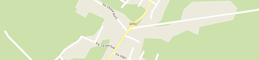Mappa della impresa ge srl a BRESSANVIDO