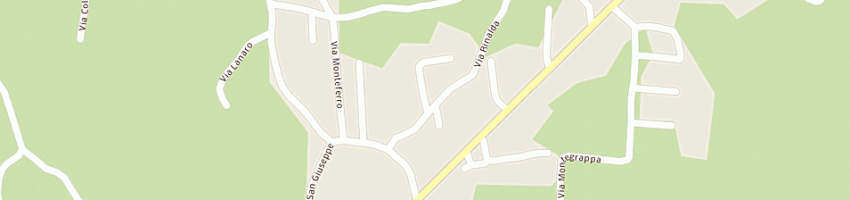 Mappa della impresa zonta giorgio a PIANEZZE