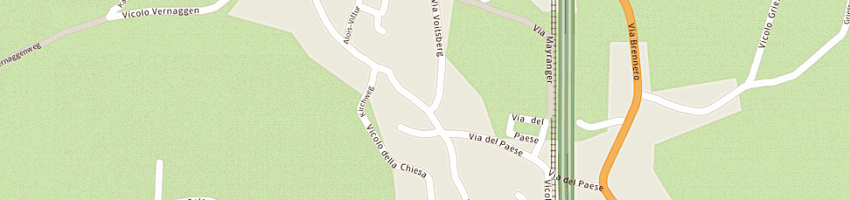 Mappa della impresa deflorian hans a VARNA