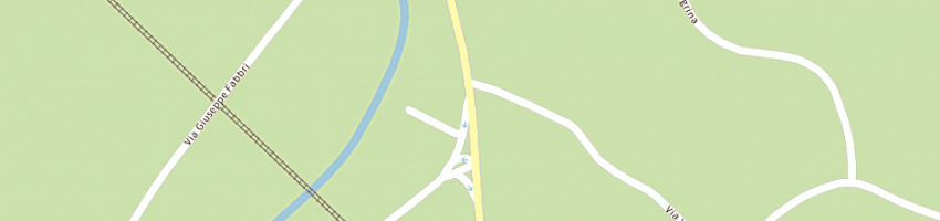 Mappa della impresa vitali roberto a FERRARA