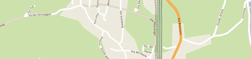 Mappa della impresa manzardo (spa-ag) a VARNA