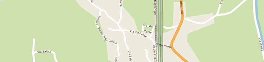 Mappa della impresa cp elettronica di coviello paolo a VARNA