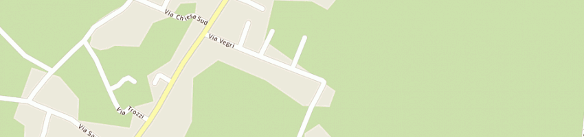 Mappa della impresa scuccato franco a BRESSANVIDO