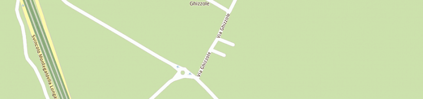 Mappa della impresa parrocchia di ghizzole a MONTEGALDELLA