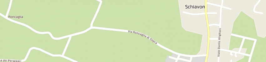 Mappa della impresa rigon bruno a SCHIAVON