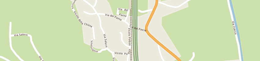 Mappa della impresa t 4 srl a VARNA