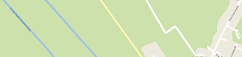 Mappa della impresa cfg rettifiche srl a MOLINELLA