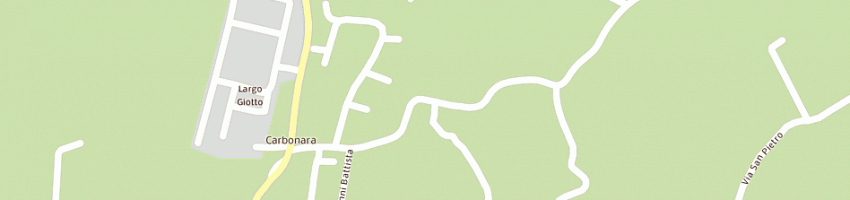 Mappa della impresa girotto davide a ROVOLON