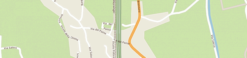 Mappa della impresa steinraffler di hafner peter e c sas a VARNA