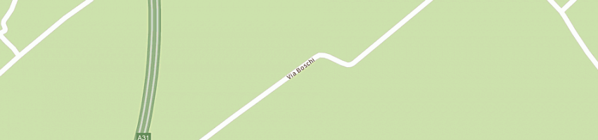 Mappa della impresa carli francesco a MONTEGALDA