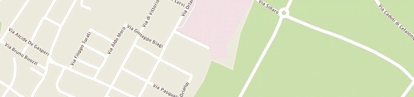 Mappa della impresa bar tennis di il graffio snc a MEDICINA
