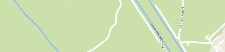 Mappa della impresa giuliato gino a ESTE