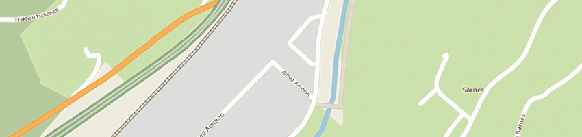 Mappa della impresa lechner franz srl a BRESSANONE