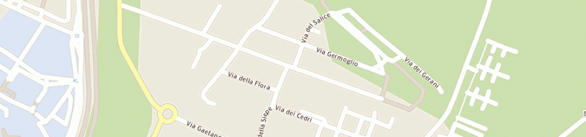 Mappa della impresa us frutteti a FERRARA