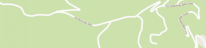 Mappa della impresa petucco sebastiano design a MAROSTICA
