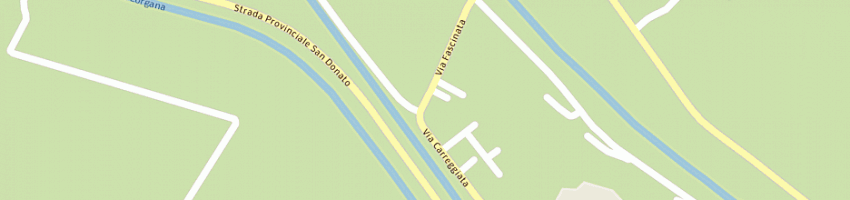 Mappa della impresa bigiani mauro a MOLINELLA