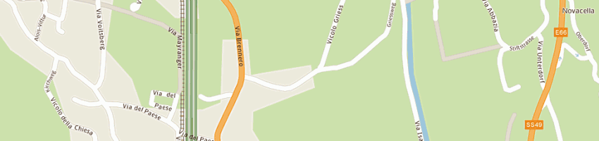 Mappa della impresa huber franz a VARNA