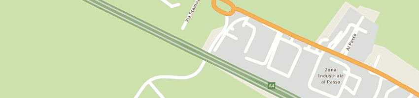 Mappa della impresa pasquale angelo a GRUMOLO DELLE ABBADESSE
