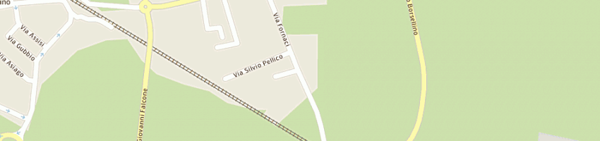 Mappa della impresa cr a TORRI DI QUARTESOLO