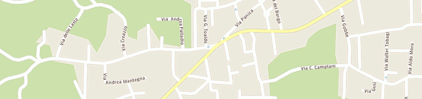 Mappa della impresa muttin ezio ripa a MAROSTICA