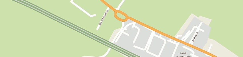 Mappa della impresa carli agostino a GRUMOLO DELLE ABBADESSE