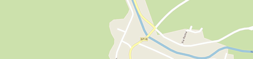 Mappa della impresa baccaglini srl a LENDINARA