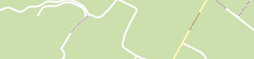 Mappa della impresa bertozzi aldo e adelmo e c sas a IMOLA