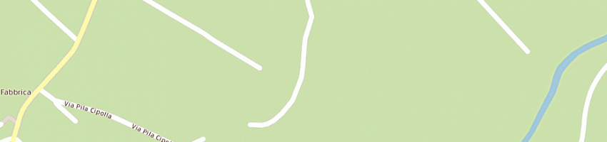 Mappa della impresa cremonini srl a IMOLA
