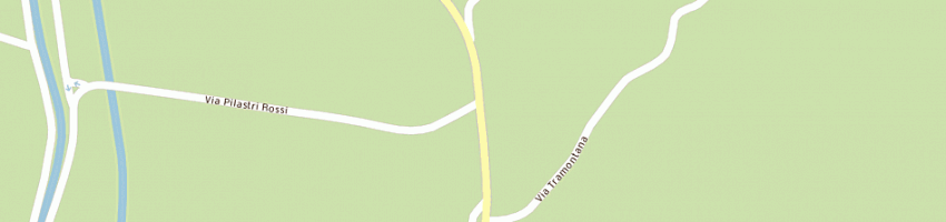 Mappa della impresa gambalonga nereo a CINTO EUGANEO