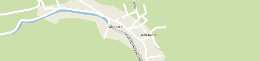 Mappa della impresa trattoria piccin a MAROSTICA
