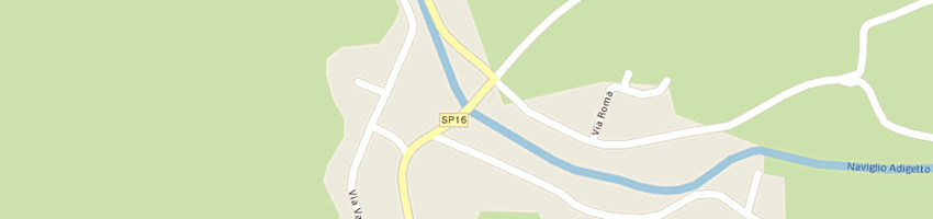 Mappa della impresa emmepi di pietro ferrari e c - snc in sigla emmepi snc a FRATTA POLESINE