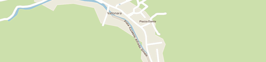 Mappa della impresa scuola elementare a MAROSTICA