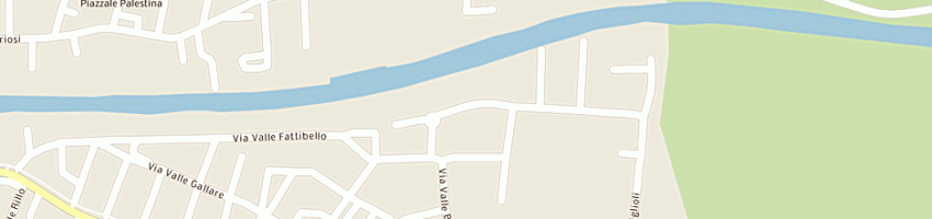 Mappa della impresa marzocchi dino a FERRARA