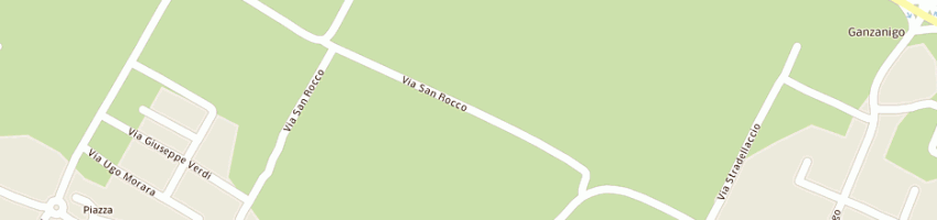 Mappa della impresa hera spa a MEDICINA