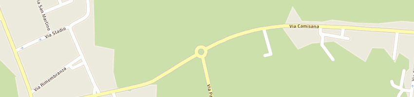 Mappa della impresa casarotto riccardo a TORRI DI QUARTESOLO