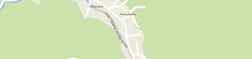 Mappa della impresa osteria dalla zita a MAROSTICA