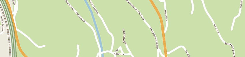 Mappa della impresa abbazia novacella a VARNA