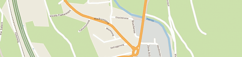 Mappa della impresa huber willy a VARNA
