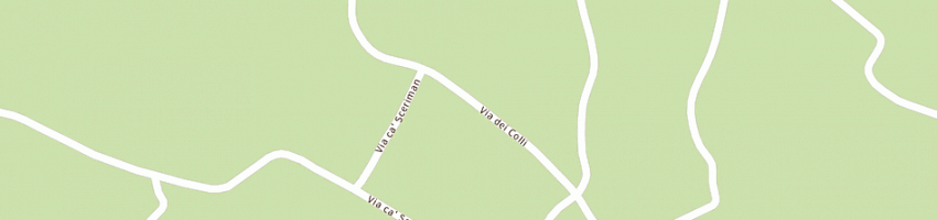 Mappa della impresa scutari masino a PADOVA