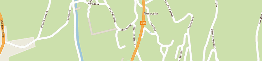 Mappa della impresa scuola materna novacella a VARNA
