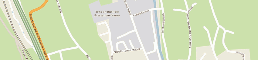 Mappa della impresa full promotion prit service sas a VARNA