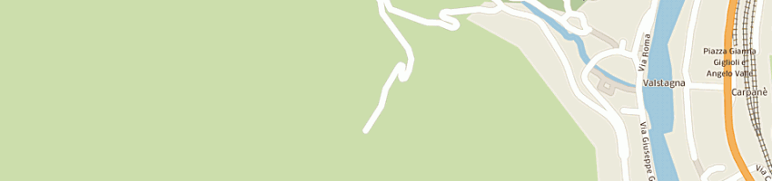 Mappa della impresa lazzarotto diego a VALSTAGNA