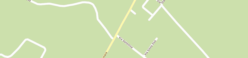 Mappa della impresa bar panda a IMOLA