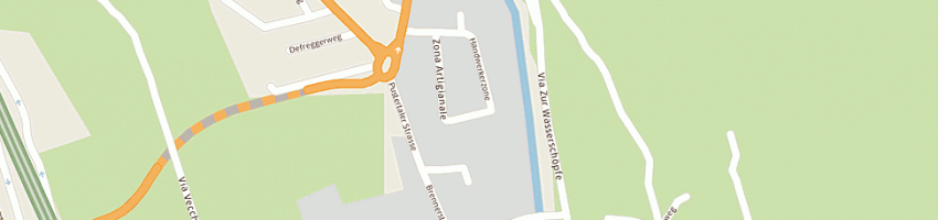 Mappa della impresa motoservice a VARNA