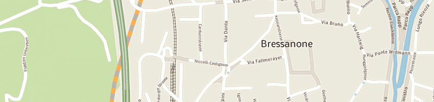 Mappa della impresa assicurazioni zurigo a BRESSANONE