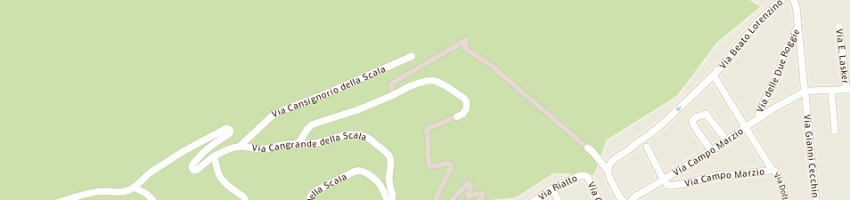 Mappa della impresa studio minuzzo dr arch giuseppe a MAROSTICA