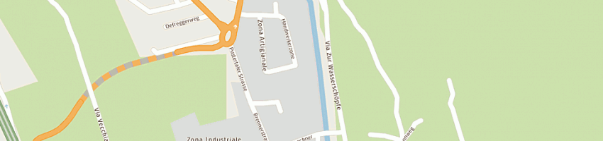 Mappa della impresa karosserie reini des fischnaller reinhold a VARNA