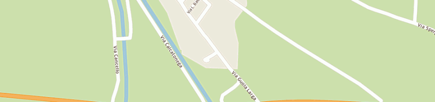 Mappa della impresa bettio carlo a ESTE