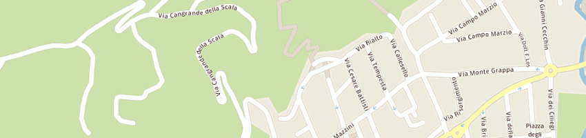 Mappa della impresa zonta giancarlo a MAROSTICA