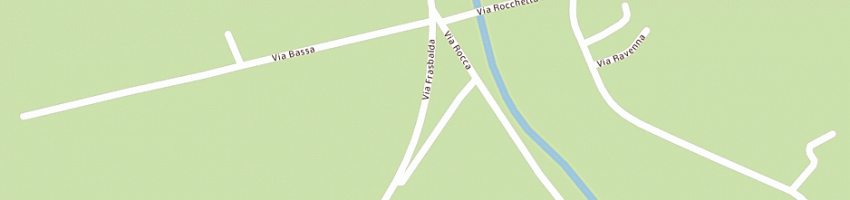 Mappa della impresa teorema soc coop a rl a FERRARA